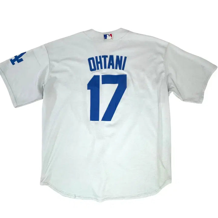 [BUNJANG] Nike MLB LA Dodgers Shohei Ohtani Oversized Jersey / 오버사이즈 나이키 MLB LA 오타니 다저스 유니폼 져지