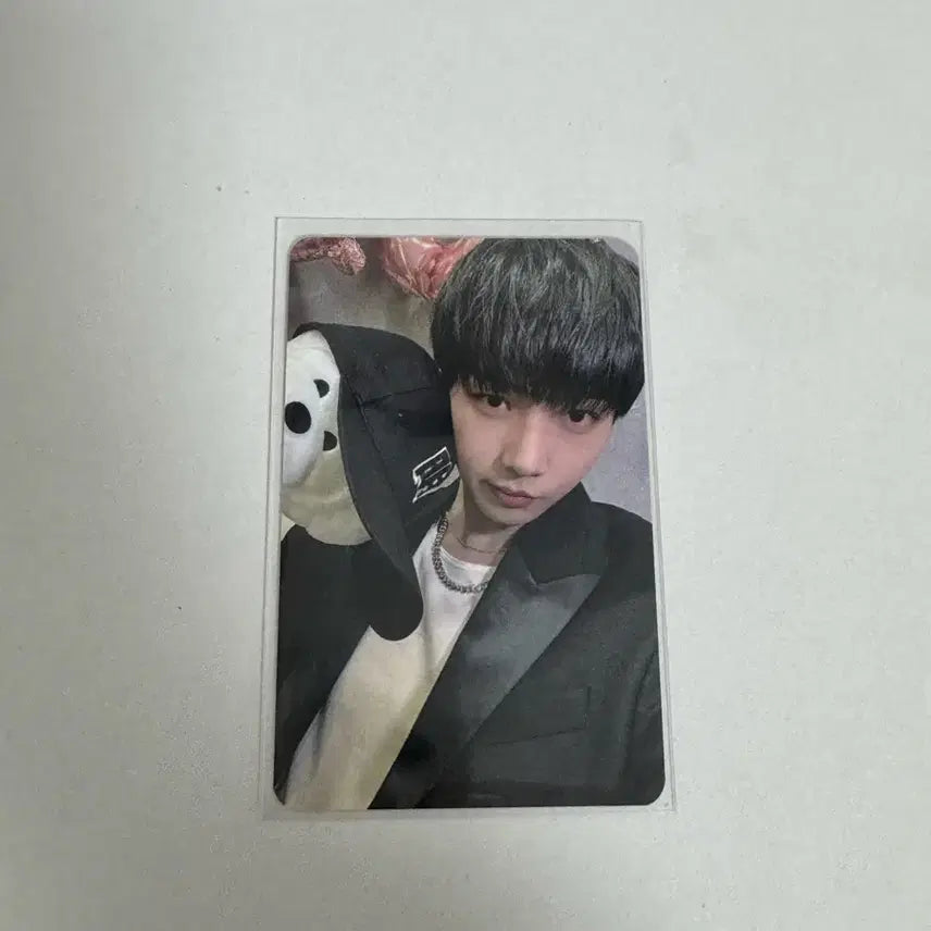 [SOLD OUT] 보이넥스트도어 명재현 엠카 mc 엠카운트 공방 포카
