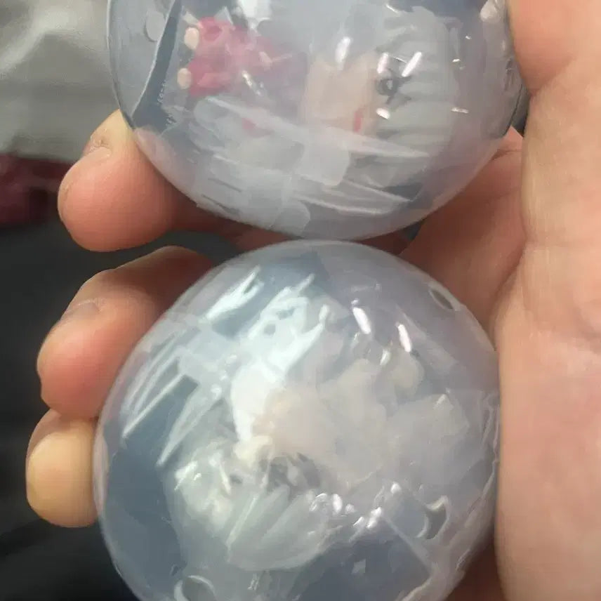 [BUNJANG] Inuyasha Sesshomaru Gacha Set / 이누야샤 대롱가챠 이누야샤+셋쇼마루