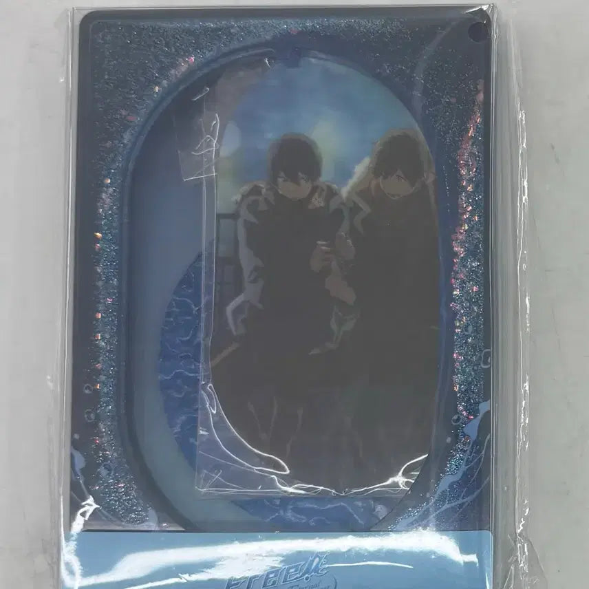 [SOLD OUT] 프리! free! 팝마트 쿠지 나나세 하루카 마코토 회전 아크릴 스탠드