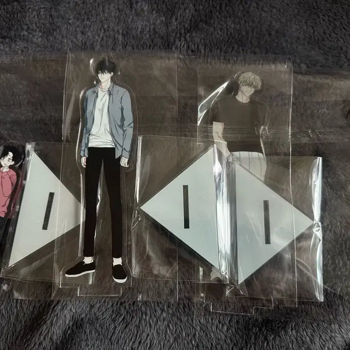 [SOLD OUT] 물밤 아크릴 일괄