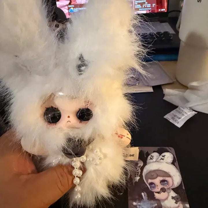 [BUNJANG] BABYSiTTHRi Yuna Plush Doll / 베이비쓰리 유나 8개 플박스