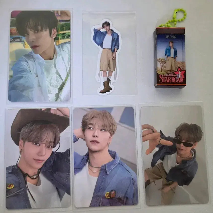 [SOLD OUT] 알디원 팬콘 씬롱 일괄