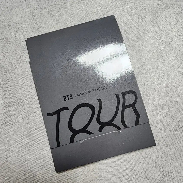 [SOLD OUT] 방탄 맵솔콘 미니 포토카드
