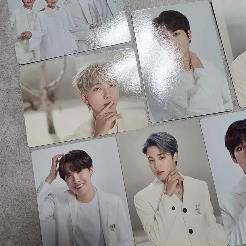 [SOLD OUT] 방탄 맵솔콘 미니 포토카드