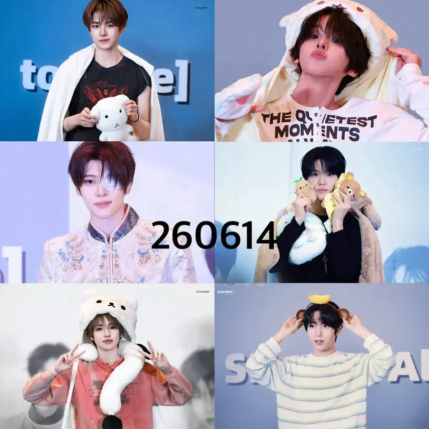 [SOLD OUT] 260614 엔시티 위시 홍콩 KMS 미공포 양도