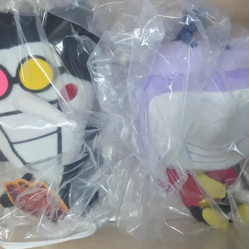 [BUNJANG] Deltarune Spamton Plush Bundle / 델타룬 테나 스팸톤 인형 일괄판매