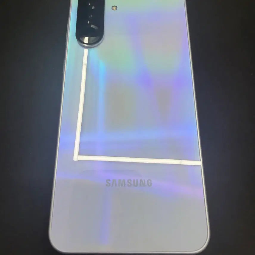 [BUNJANG] Samsung Galaxy A36 128GB Lavender Unlocked / A36 128GB 라벤더색상 [ SS등급 자급제 ] 케이스 및 필름구성