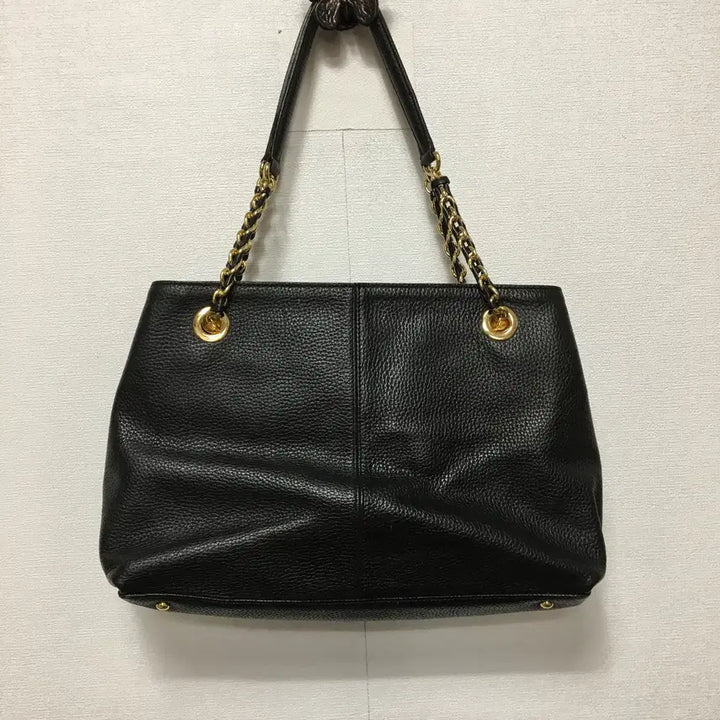 [BUNJANG] Daks Leather Shoulder Bag / 닥스 가죽 숄더백 가방