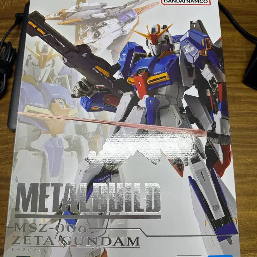 [BUNJANG] Metal Build Zeta Gundam / 메탈빌드 제타 건담 팝니다