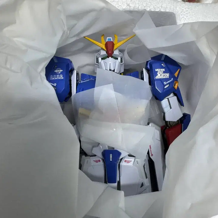[BUNJANG] Metal Build Zeta Gundam / 메탈빌드 제타 건담 팝니다