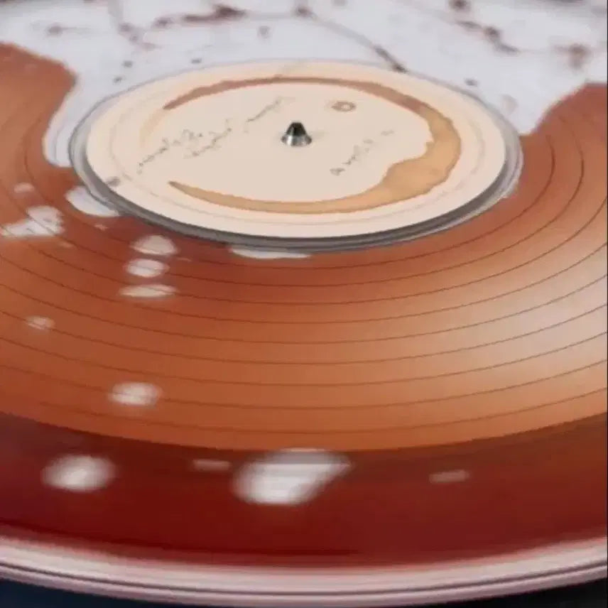 [BUNJANG] Sabrina Carpenter Espresso Limited Edition Numbered Opaque Vinyl / 배송시작) 사브리나 카펜터 lp espresso 글리터 자켓 리퀴드 넘버링 한정반