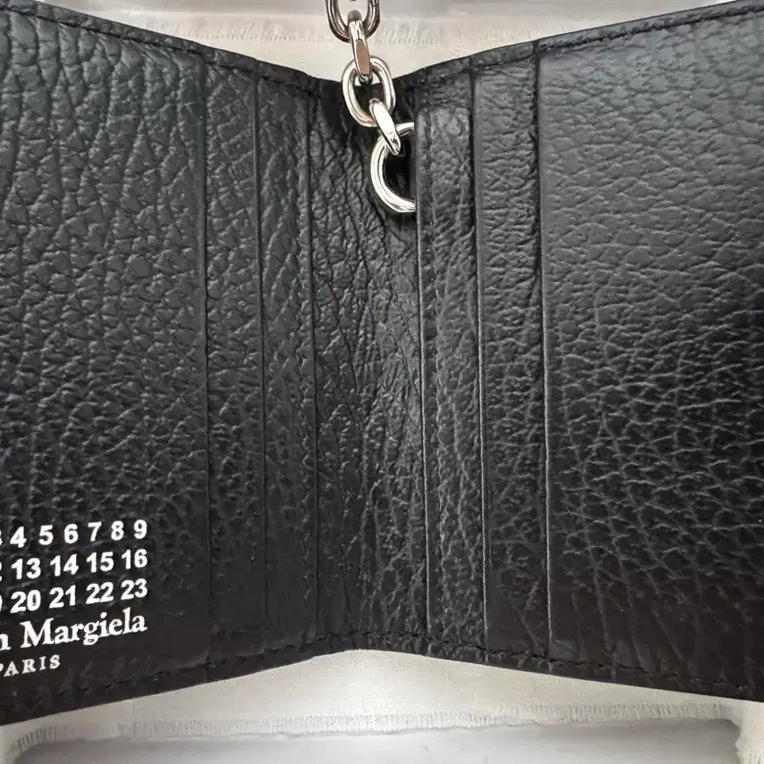[BUNJANG] Maison Margiela Keyring Card Holder / 메종 마르지엘라 키링 카드지갑