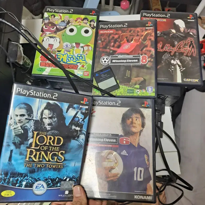 [SOLD OUT] PS2 플레이스테이션2 게임CD SCPH-30005