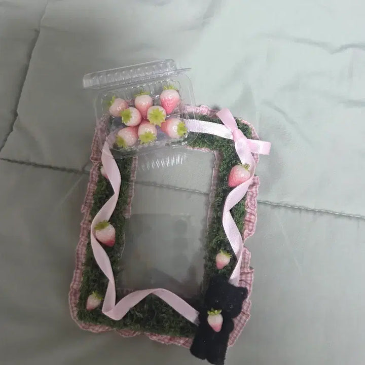 [SOLD OUT] 딸기 탑로더