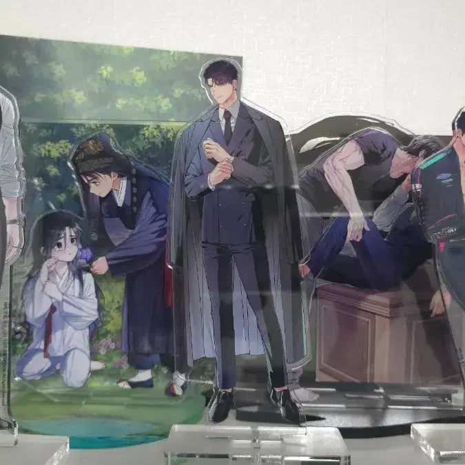[BUNJANG] Seugoo Gang Acrylic Stand Bundle Set / 새구강 아크릴 스탠드 일괄