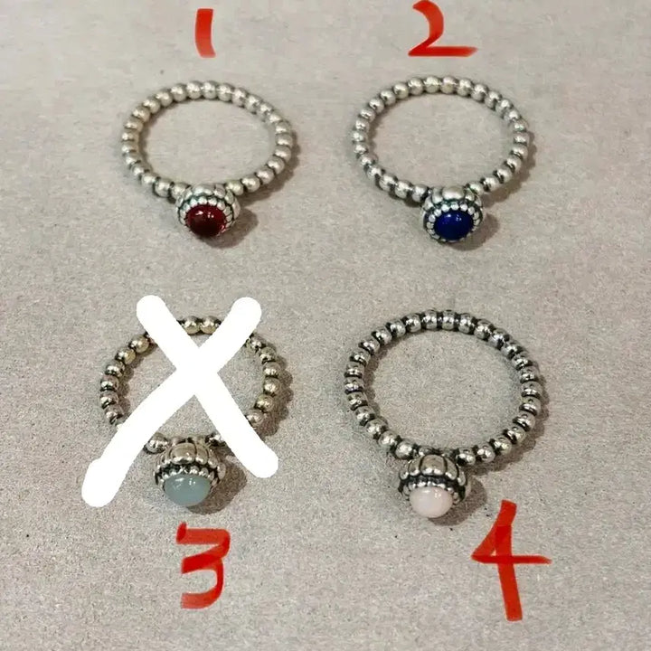 [BUNJANG] Pandora 925 Sterling Silver Ring / 판도라 925실버 은반지 20