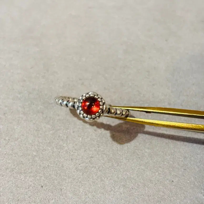 [BUNJANG] Pandora 925 Sterling Silver Ring / 판도라 925실버 은반지 20
