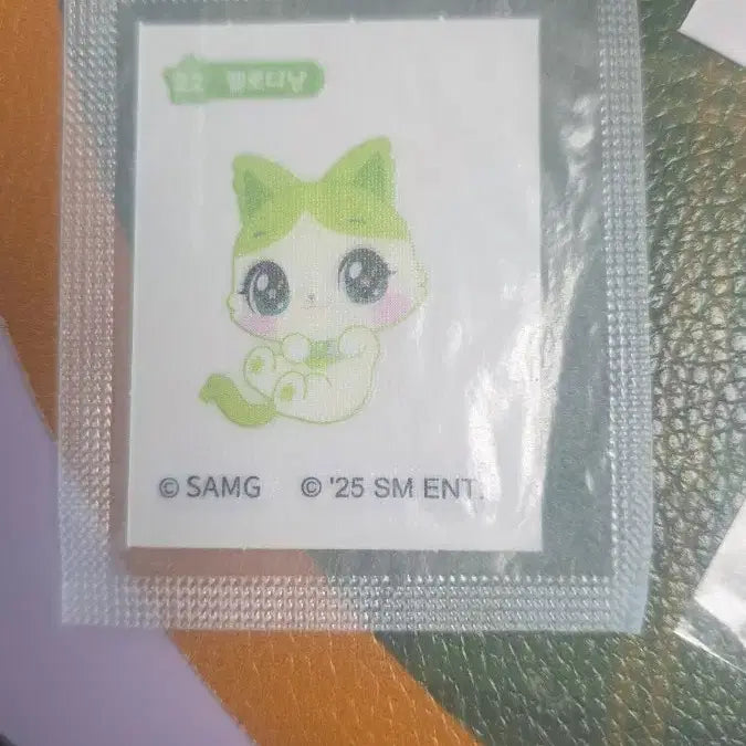 [SOLD OUT] 컨페티덤)엔시티위시 재희 멜로디냥 띠부실 판매