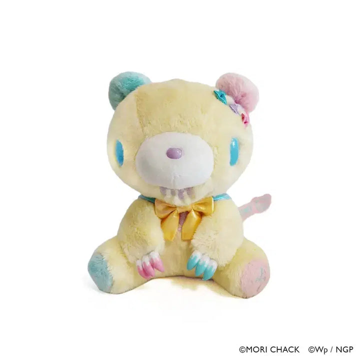 [BUNJANG] Needy Girl Overdose x Gloomy Bear Plush Doll / 니디걸오버도즈 x 글루미베어 누이구루미 인형