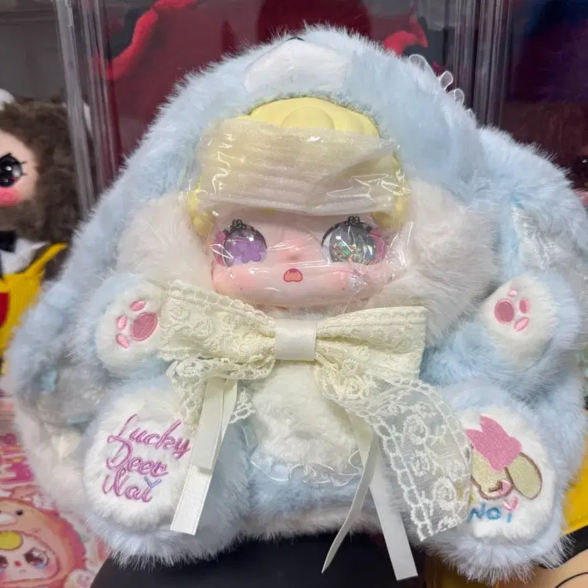 [SOLD OUT] 밤토끼 600 블루 (박스없습니다)