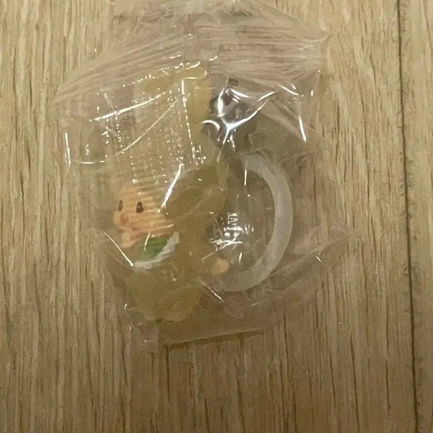 [SOLD OUT] 몬치치 메지루시 치무탄 옐로우 미개봉 가챠 마킹 악세서리 피규어