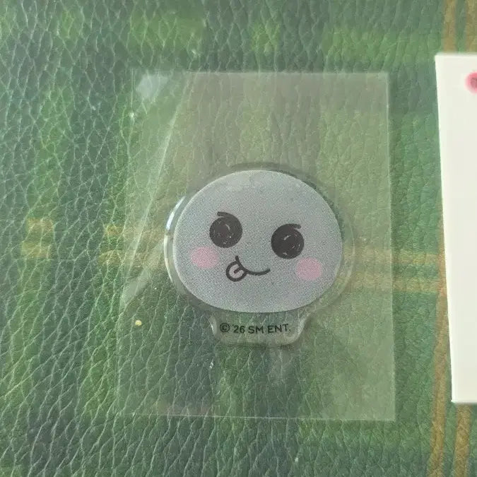 [SOLD OUT] 라이즈 은석 송용돌이 투명 띠부실 판매