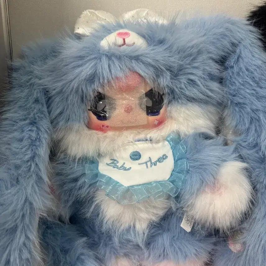 [SOLD OUT] 베이비슈v2  하늘색인형