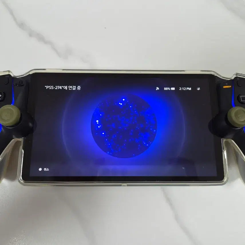 [BUNJANG] Sony PlayStation Portal (Midnight Black) / A급 SONY 플레이스테이션 포탈(미드나잇 블랙)