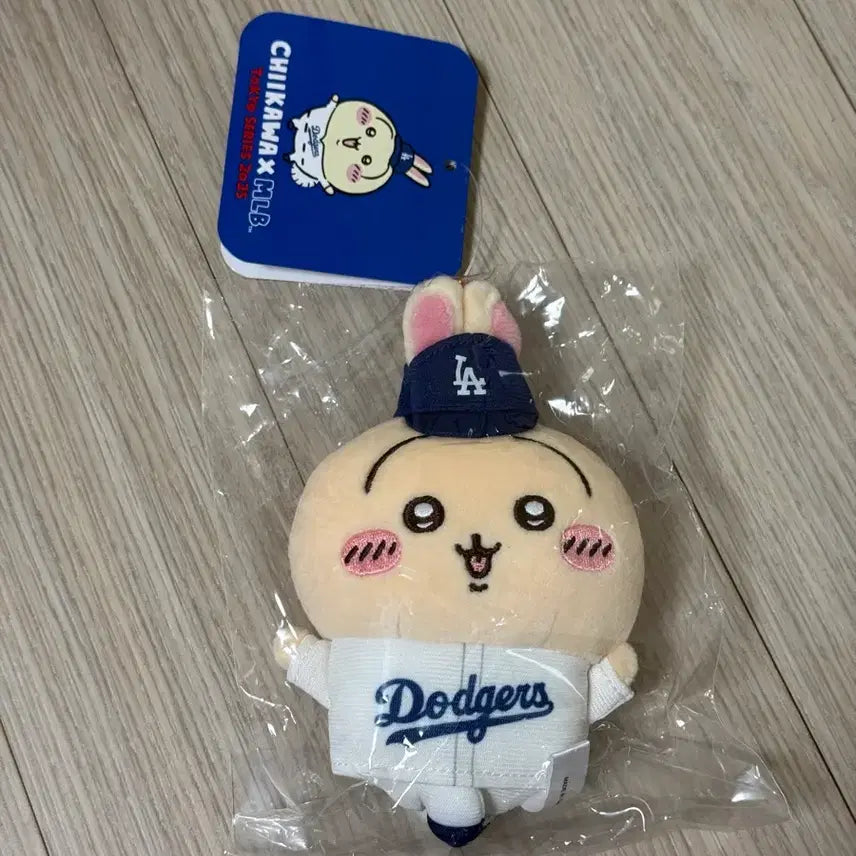 [SOLD OUT] 치이카와 MLB 다저스 마스코트 우사기