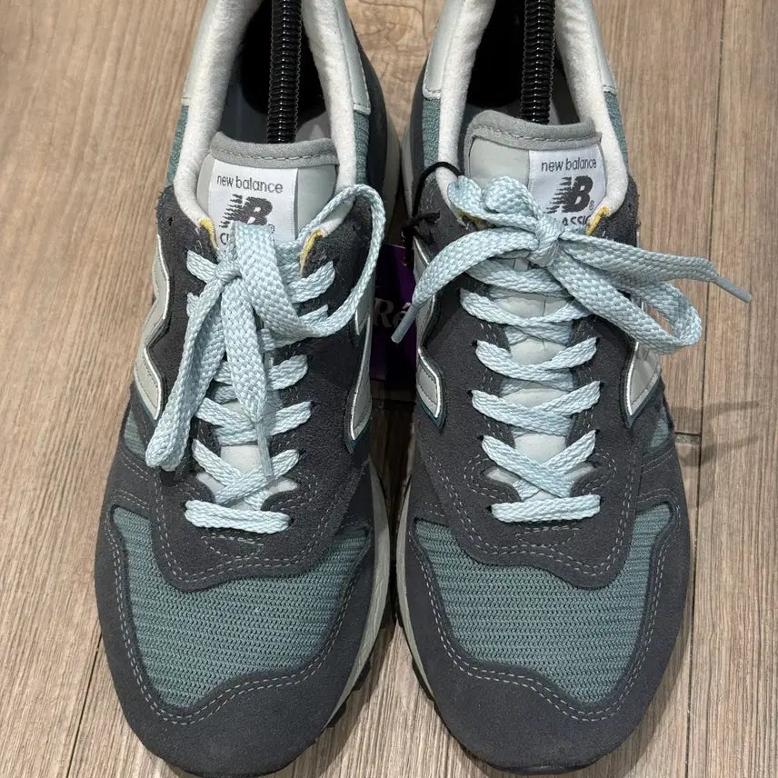 [BUNJANG] New Balance M1300CLS Grey Suede Mesh Running Shoes / 뉴발란스 M1300CLS(250)