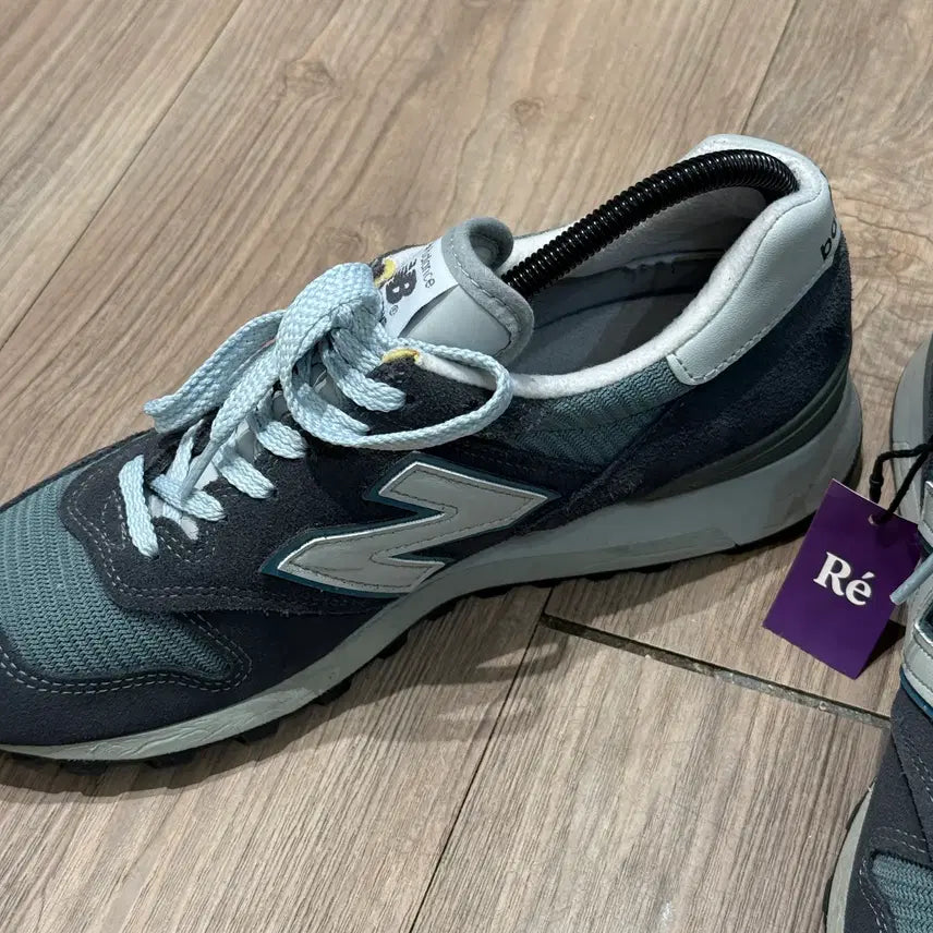 [BUNJANG] New Balance M1300CLS Grey Suede Mesh Running Shoes / 뉴발란스 M1300CLS(250)