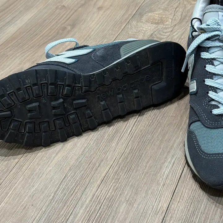 [BUNJANG] New Balance M1300CLS Grey Suede Mesh Running Shoes / 뉴발란스 M1300CLS(250)