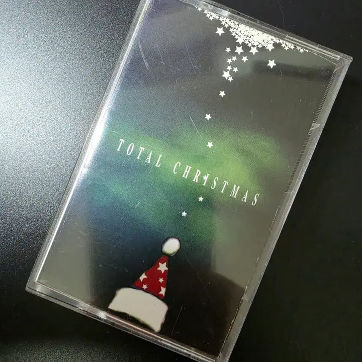 [BUNJANG] AC Total Christmas Cassette Tape 2MC / AC 토탈 크리스마스 카세트 테이프 2MC