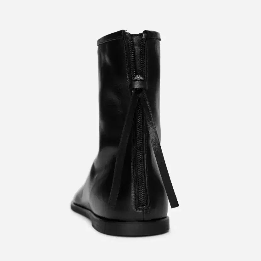 [BUNJANG] arket Leather Socks Boots / (40)arket 레더 삭스 부츠