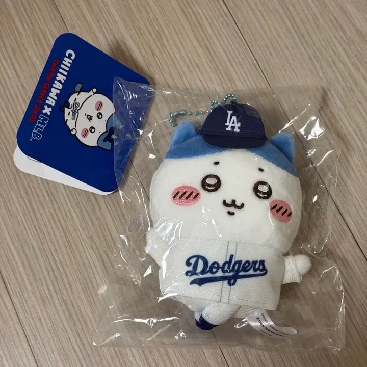 [SOLD OUT] 치이카와 MLB 다저스 마스코트 하치와레