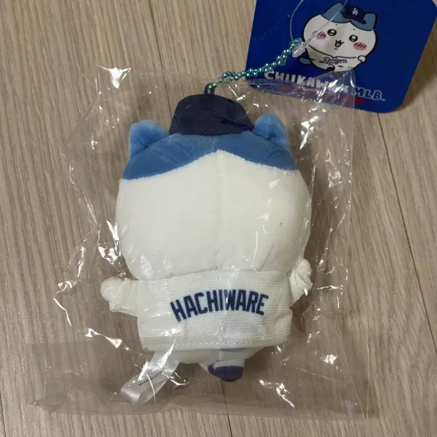 [SOLD OUT] 치이카와 MLB 다저스 마스코트 하치와레