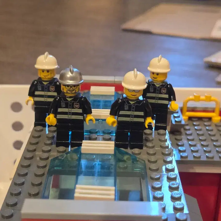 [BUNJANG] LEGO Old City 7945 Fire Station / 레고 올드 시티 7945 소방대 소방서