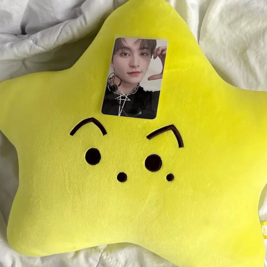 [SOLD OUT] NCT 마크 대왕 맠가사리 쿠션