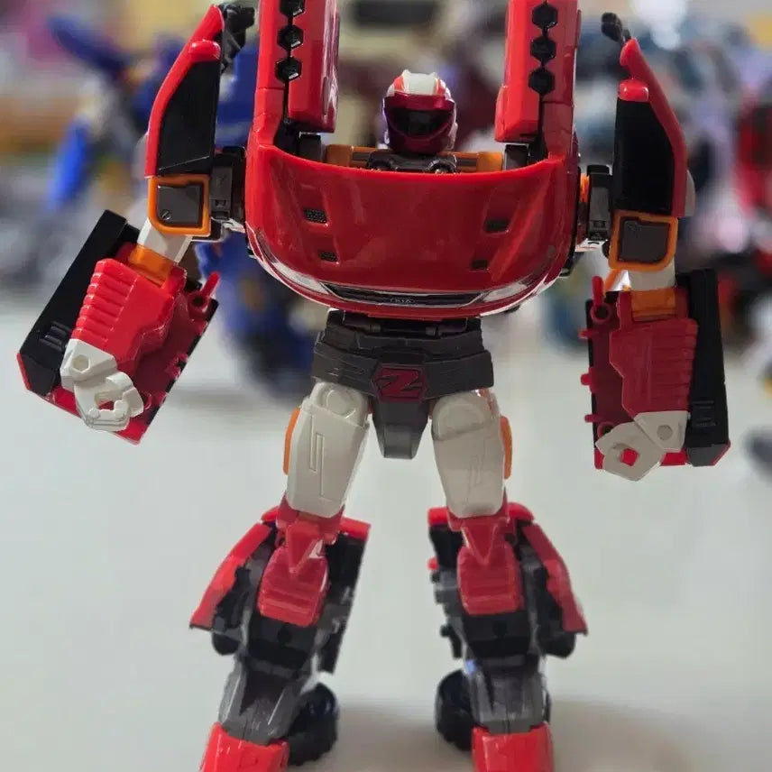 [BUNJANG] Tobot Adventure Z Robot Toy / 또봇 어드벤처Z