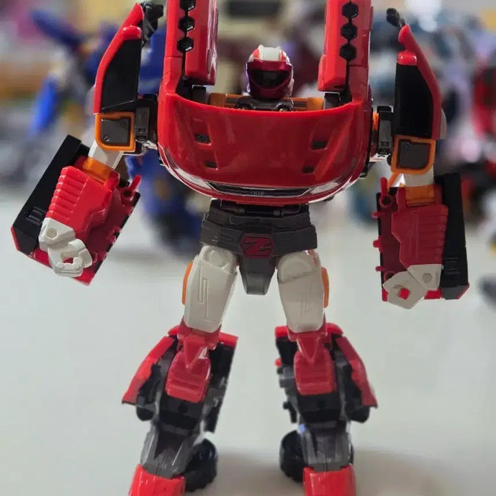 [BUNJANG] Tobot Adventure Z Robot Toy / 또봇 어드벤처Z