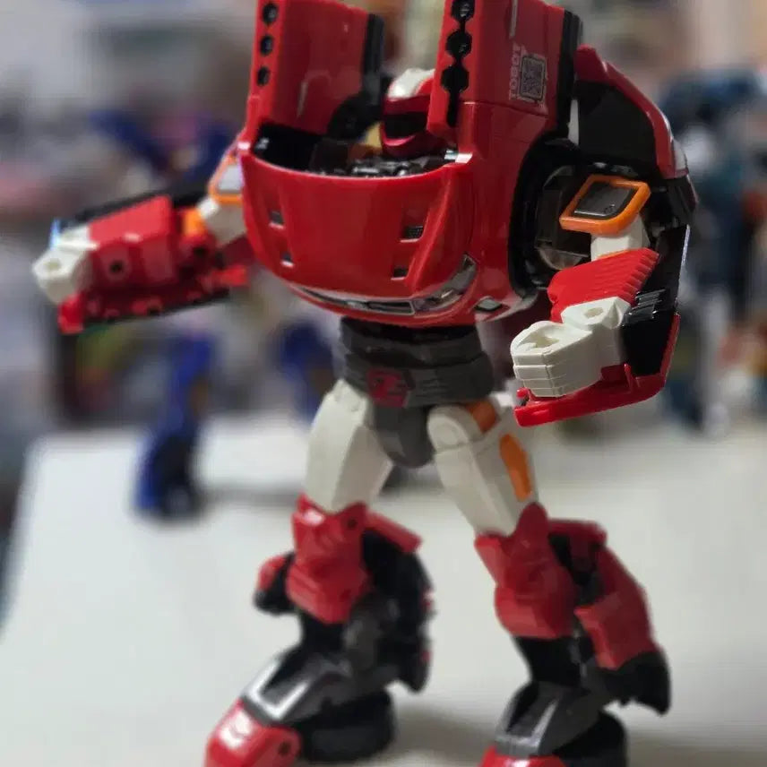 [BUNJANG] Tobot Adventure Z Robot Toy / 또봇 어드벤처Z