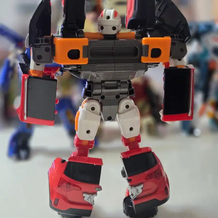 [BUNJANG] Tobot Adventure Z Robot Toy / 또봇 어드벤처Z