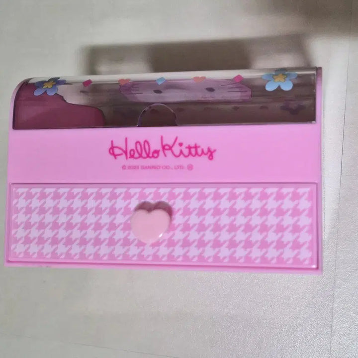 [BUNJANG] Kahana Hello Kitty Storage Box / 카오하나 헬로키티 보관함 수납함