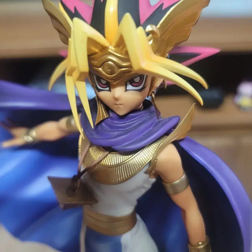 [BUNJANG] Kotobukiya Yu-Gi-Oh! Atem Figure / 코토부키야 유희왕 아템 피규어 판매합니다