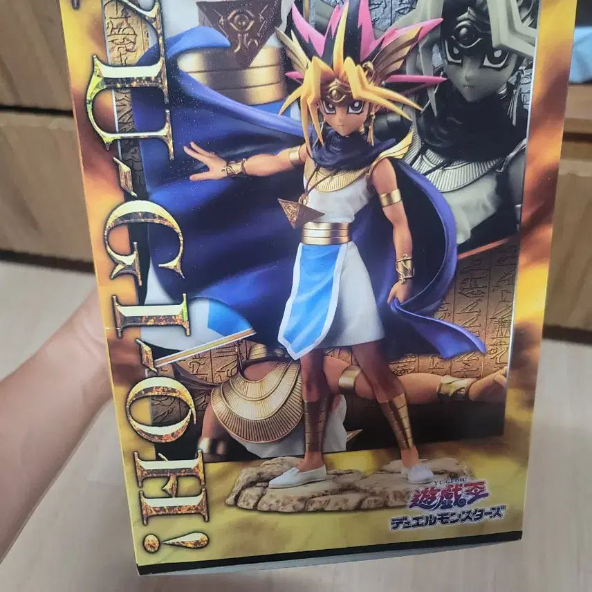 [BUNJANG] Kotobukiya Yu-Gi-Oh! Atem Figure / 코토부키야 유희왕 아템 피규어 판매합니다