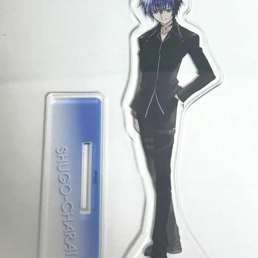 [BUNJANG] Shugo Chara Ikuto Touma Pale Tone Acrylic Stand / 캐캐체 캐릭캐릭 체인지 이쿠토 토마 팝업 페일톤 아크릴