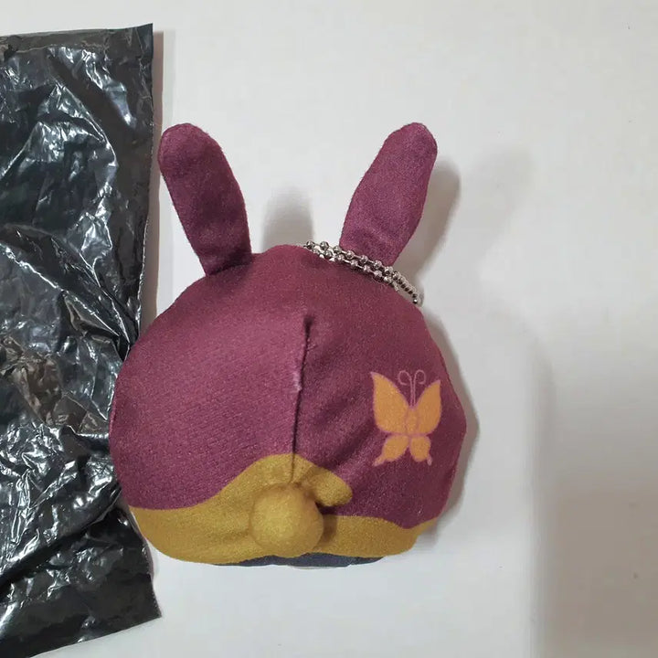 [SOLD OUT] 은혼 타카스기 신스케 아니즈킨 토끼 만쥬 콩누이 인형 키링