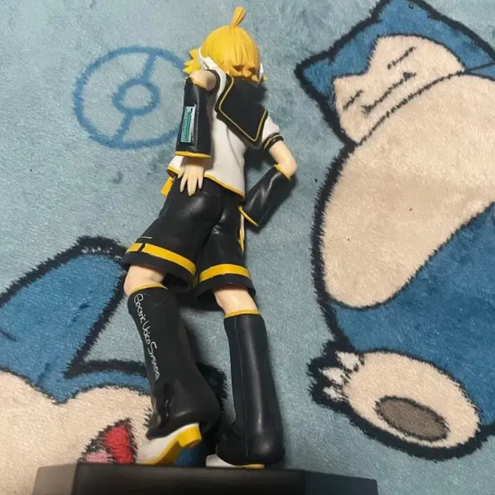 [BUNJANG] Kagamine Len Project DIVA Retro Figure / 카가미네 렌 프로젝트 디바 고전 피규어 판매