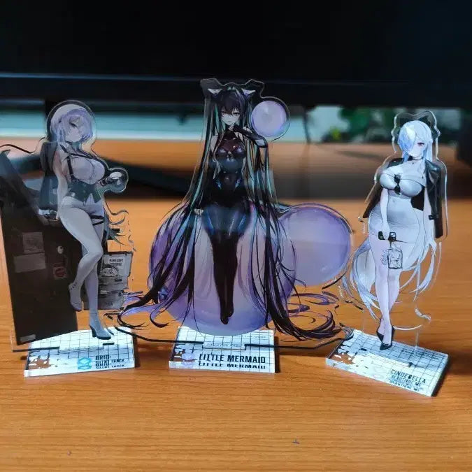 [BUNJANG] Nier: Automata Acrylic Stand Bundle / 니케 아크릴 스탠드 일괄 판매합니다